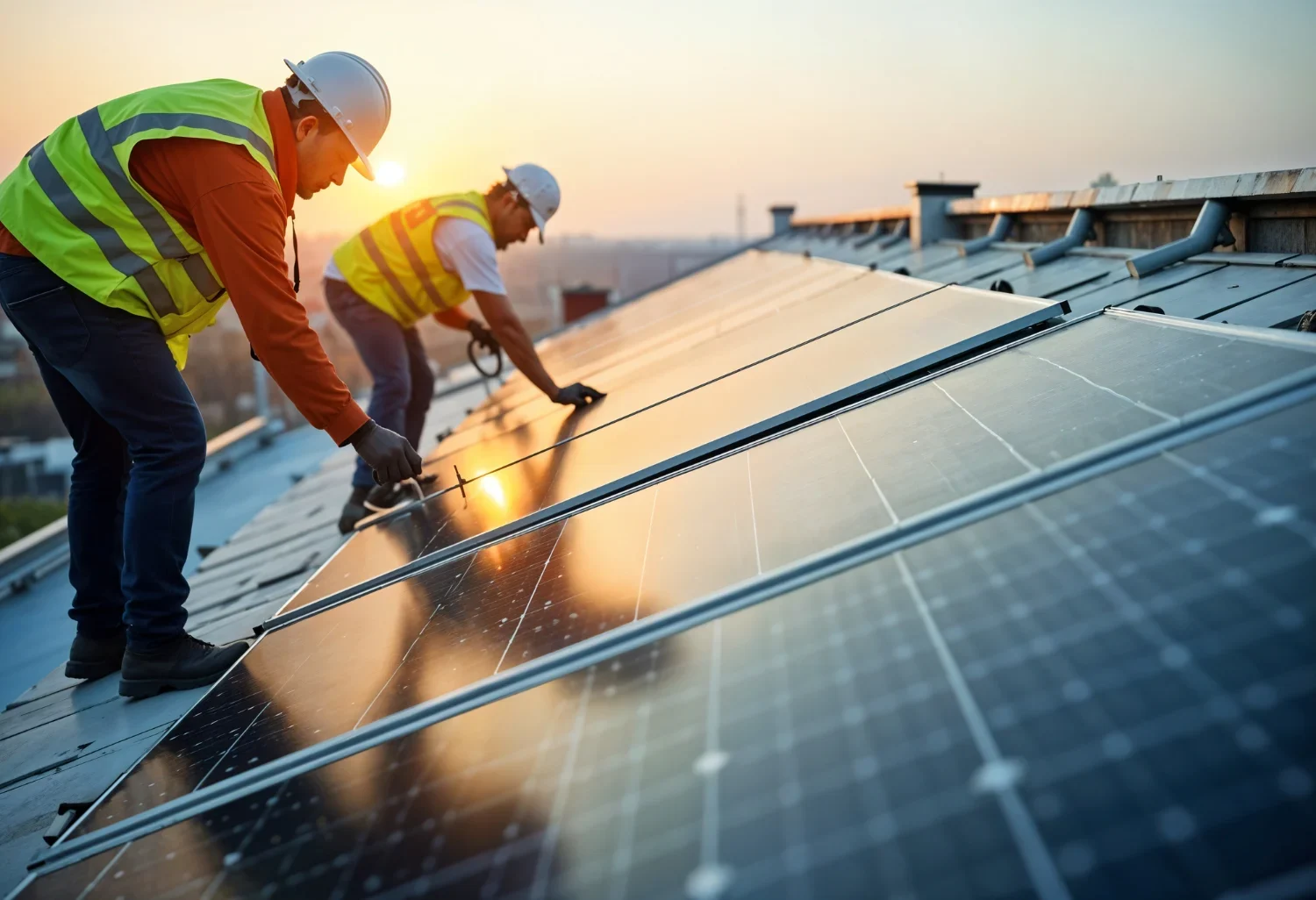 We Do Power Different: Inside a CHL Solutions Solar Installation