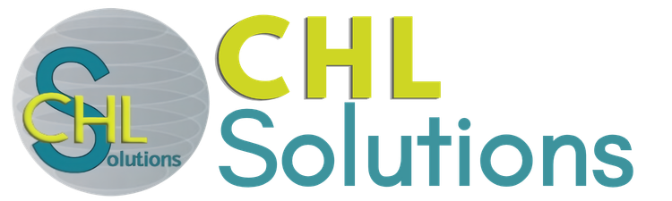 CHL Solar Solutions Website Logo